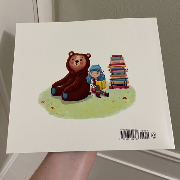 A Book For Bear - By Ellen L. Ramsey - Paperback - MUST BE BUNDLED - Picture 4 of 4